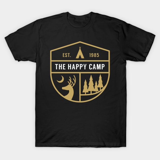 Camp T-Shirt by Original_Badman